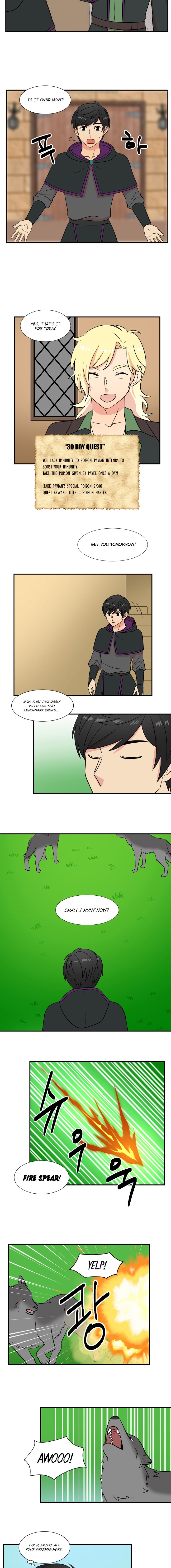 Read Reader EN Manga Online