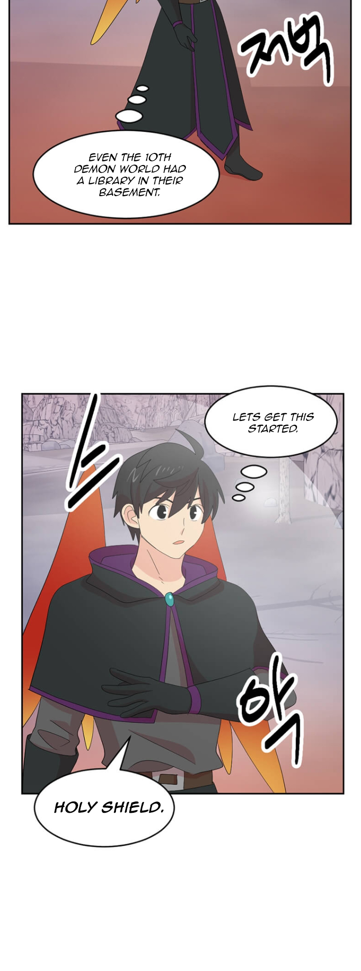 Read Reader EN Manga Online