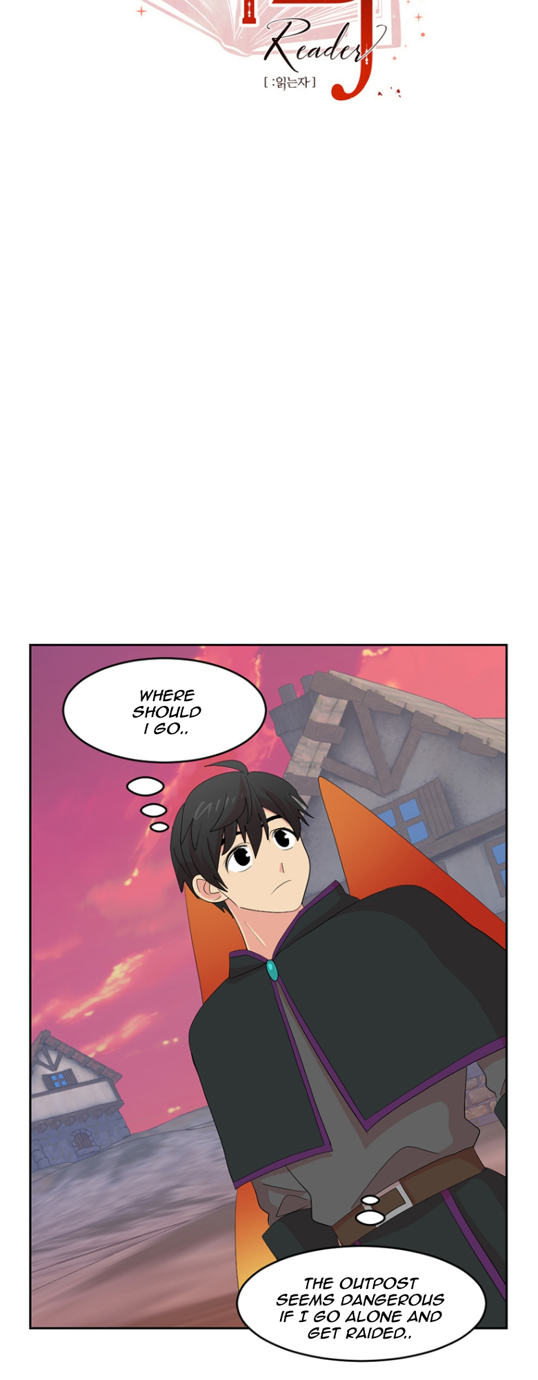 Read Reader EN Manga Online