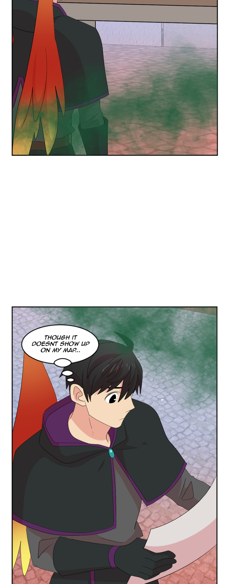 Read Reader EN Manga Online