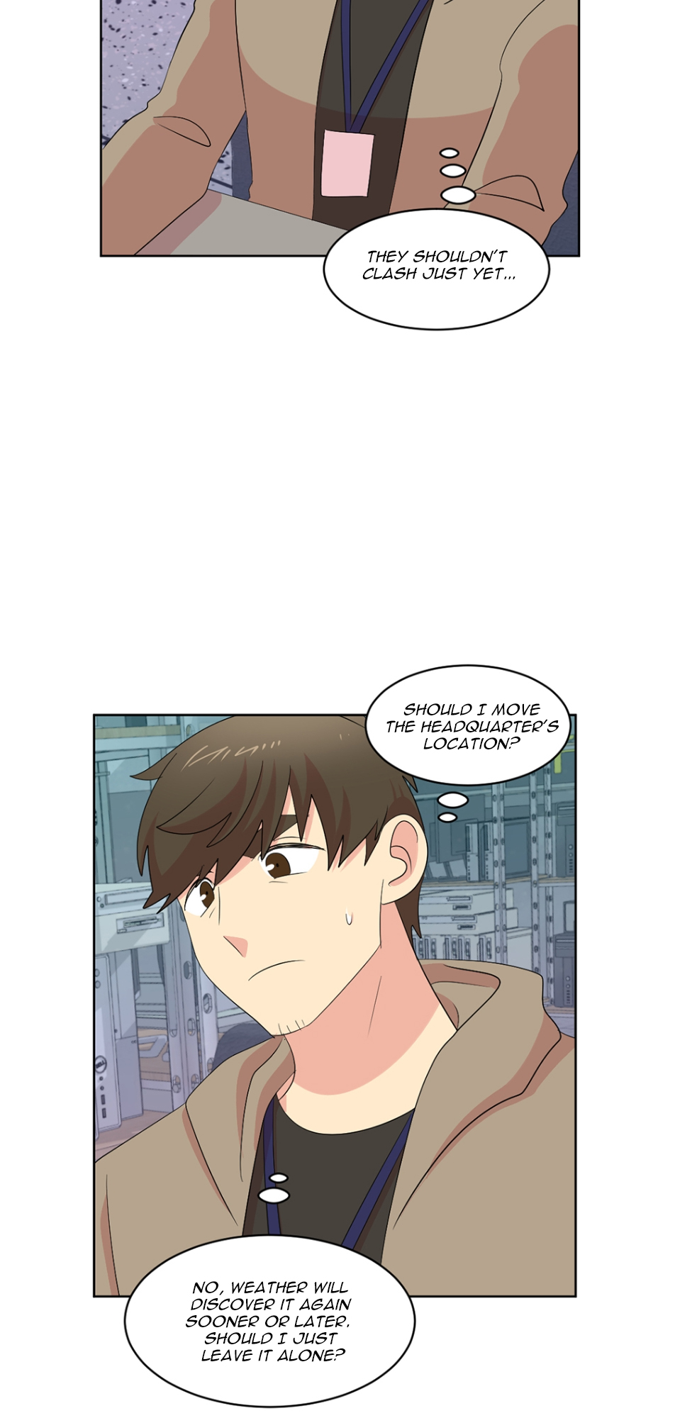 Read Reader EN Manga Online