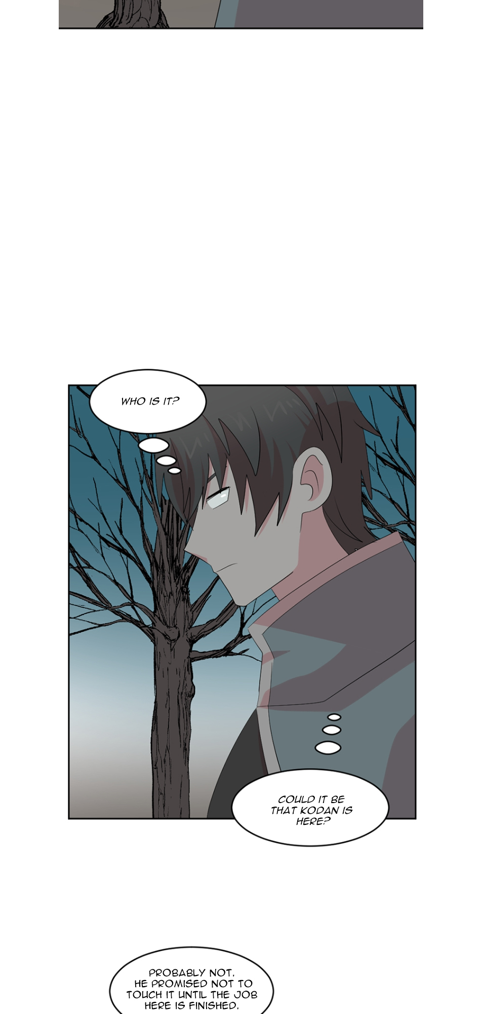 Read Reader EN Manga Online