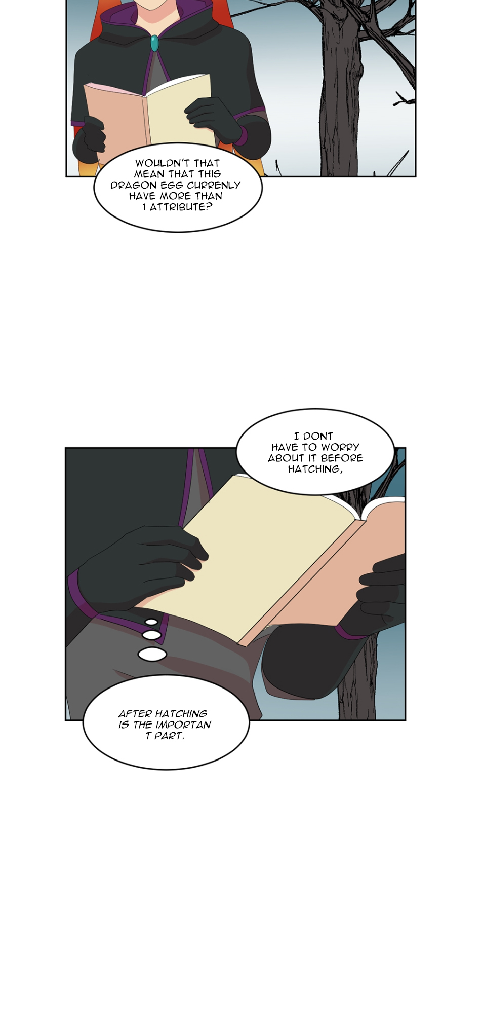 Read Reader EN Manga Online