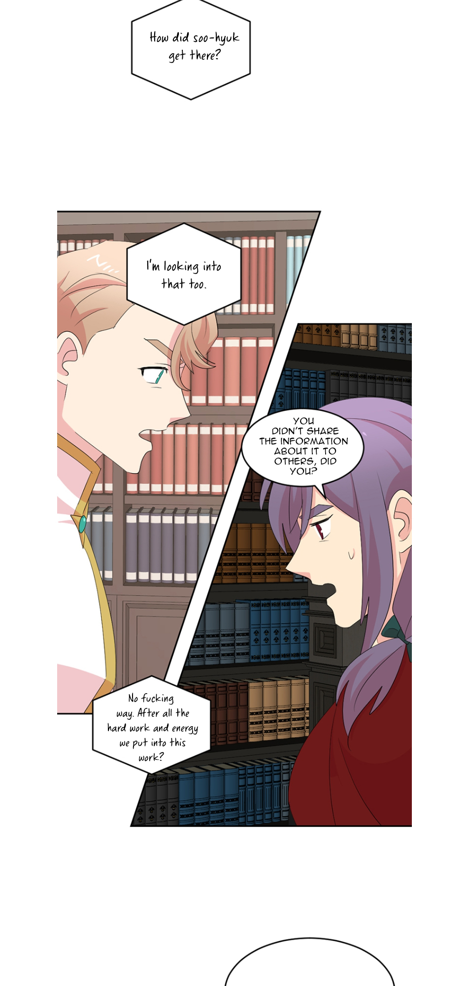 Read Reader EN Manga Online