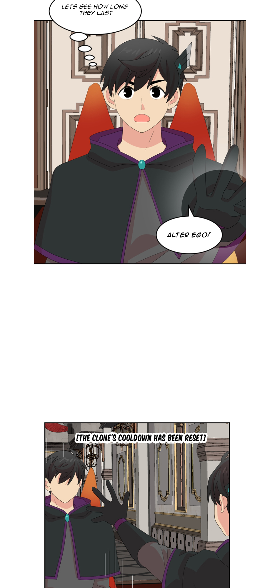 Read Reader EN Manga Online