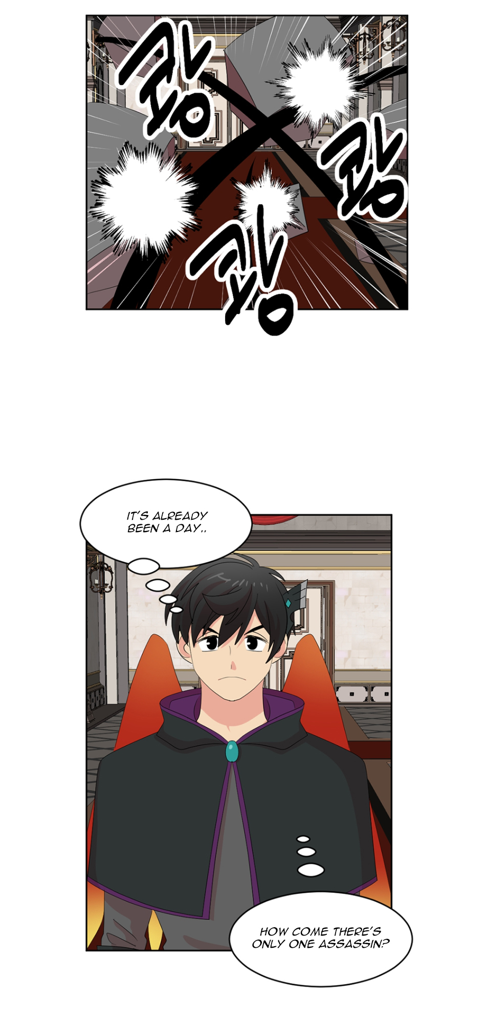 Read Reader EN Manga Online