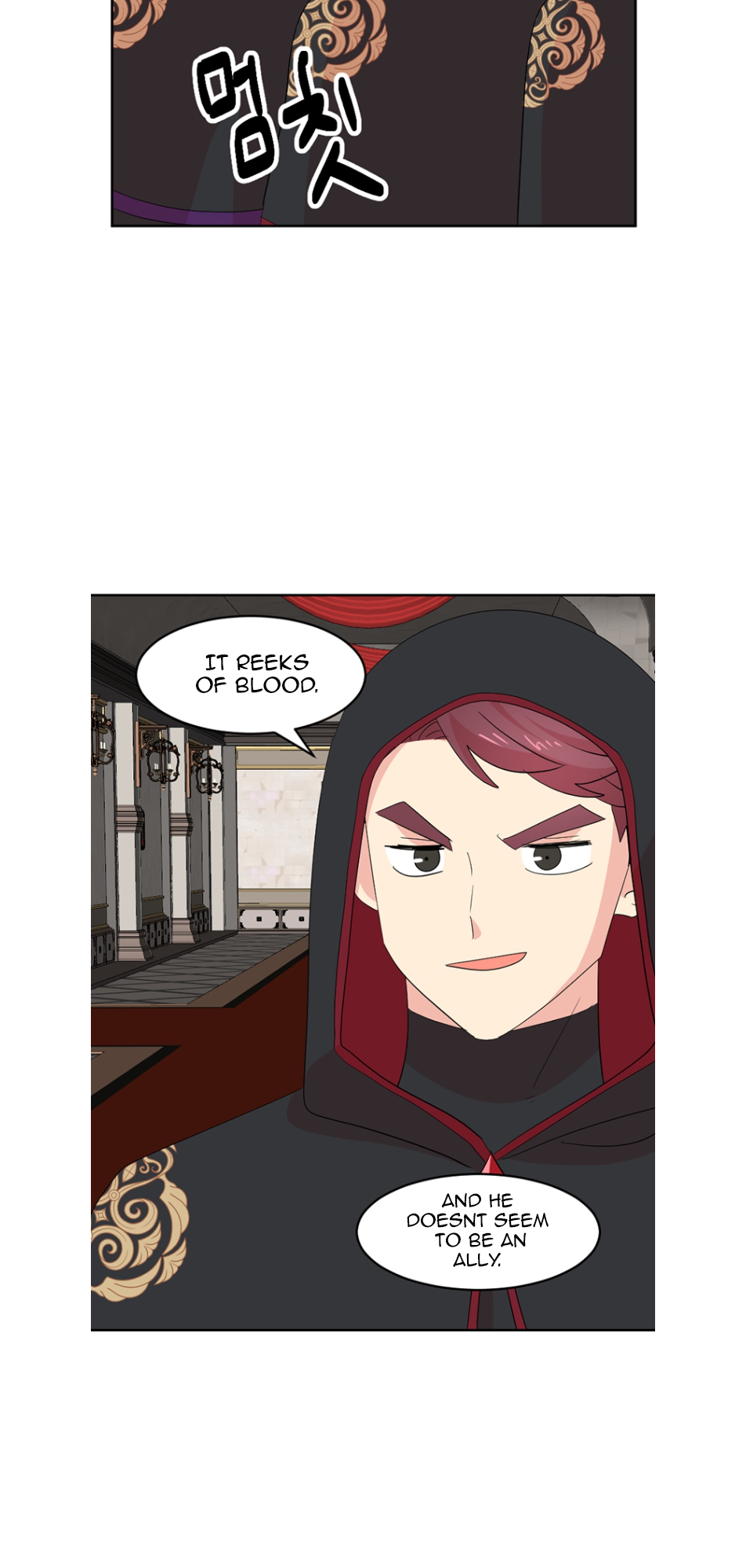 Read Reader EN Manga Online
