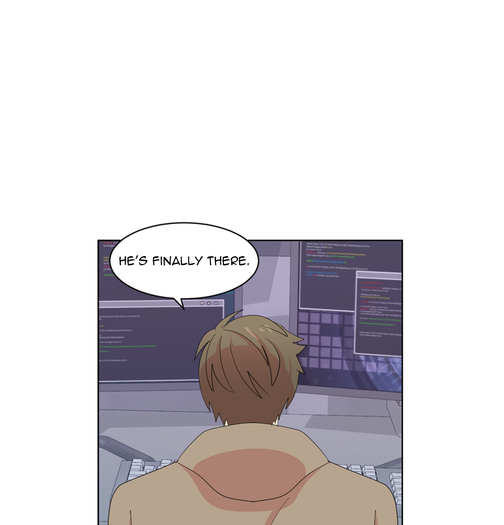 Read Reader EN Manga Online
