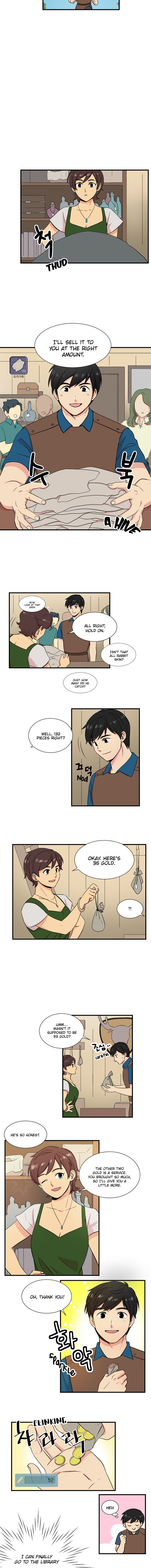 Read Reader EN Manga Online