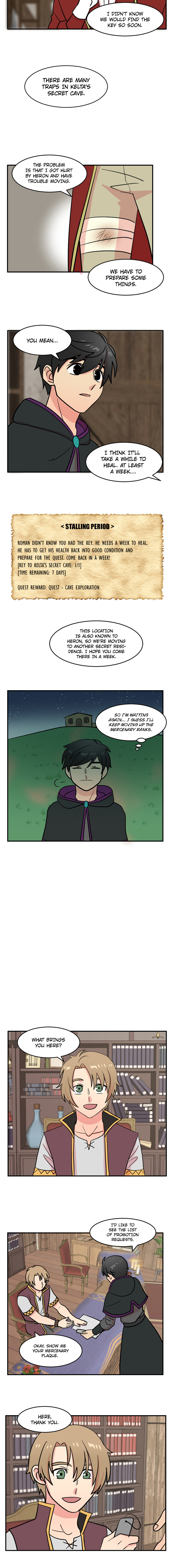 Read Reader EN Manga Online