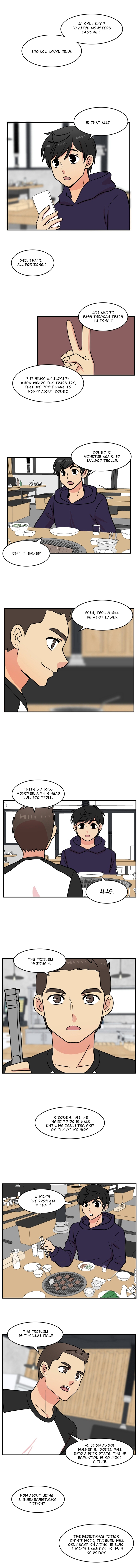Read Reader EN Manga Online