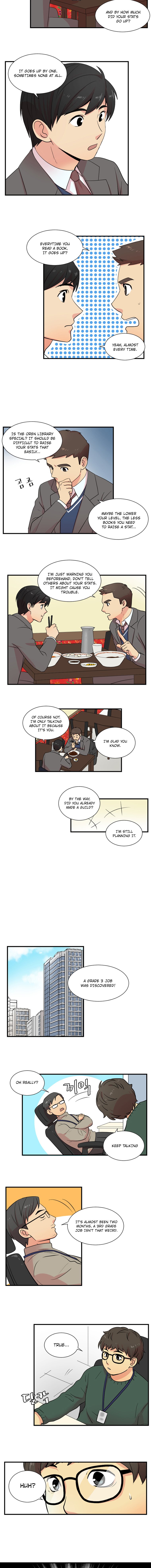 Read Reader EN Manga Online