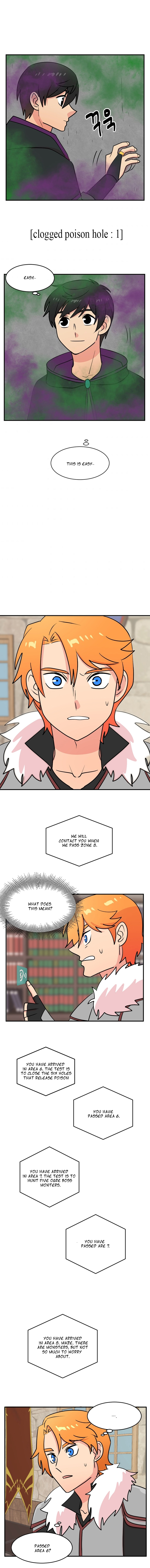Read Reader EN Manga Online