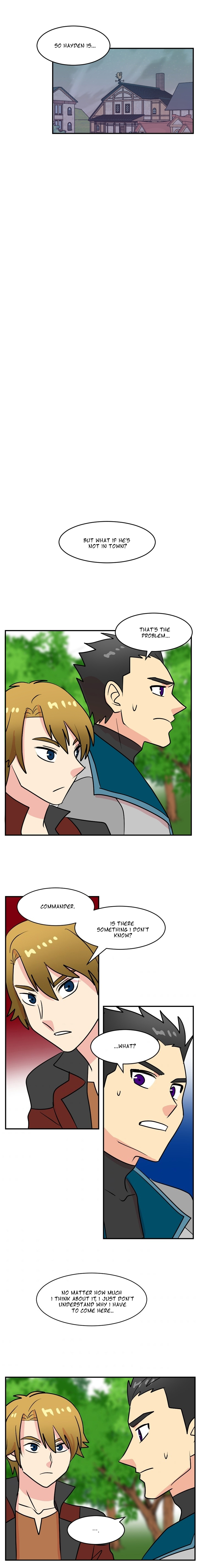 Read Reader EN Manga Online