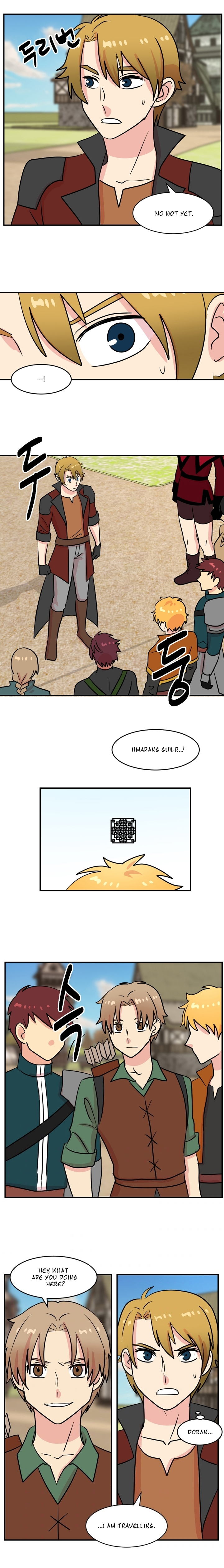 Read Reader EN Manga Online