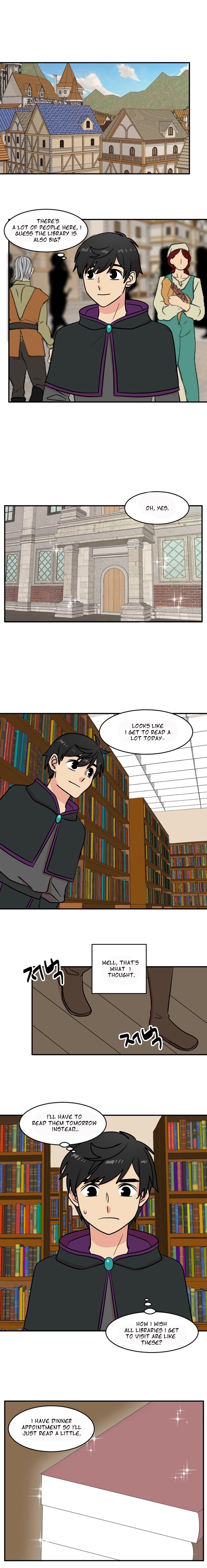 Read Reader EN Manga Online