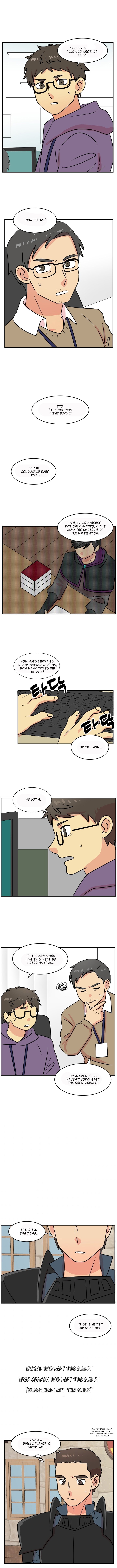 Read Reader EN Manga Online