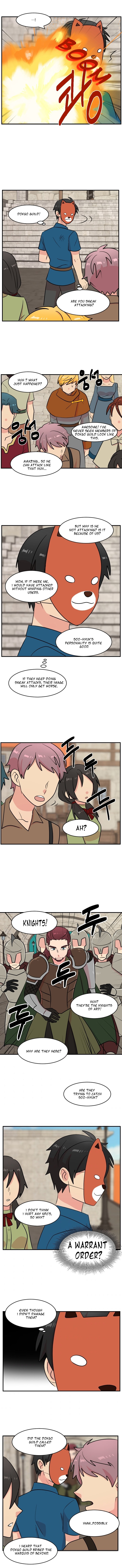 Read Reader EN Manga Online