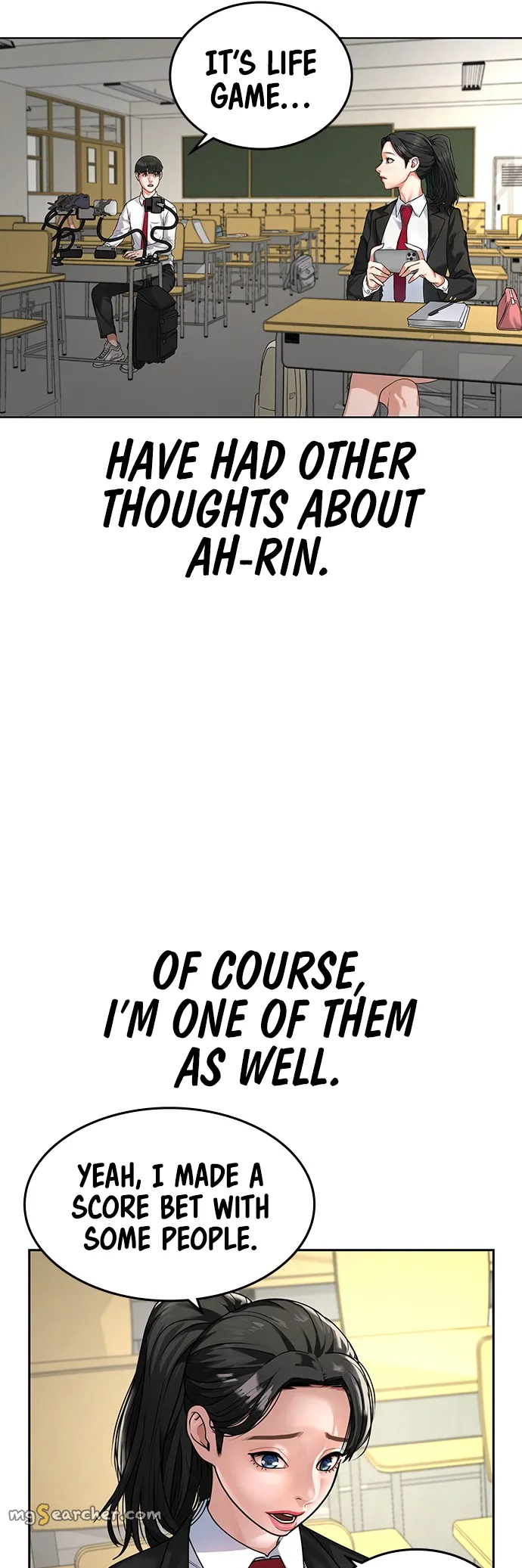 Read Reality Quest EN Manga Online