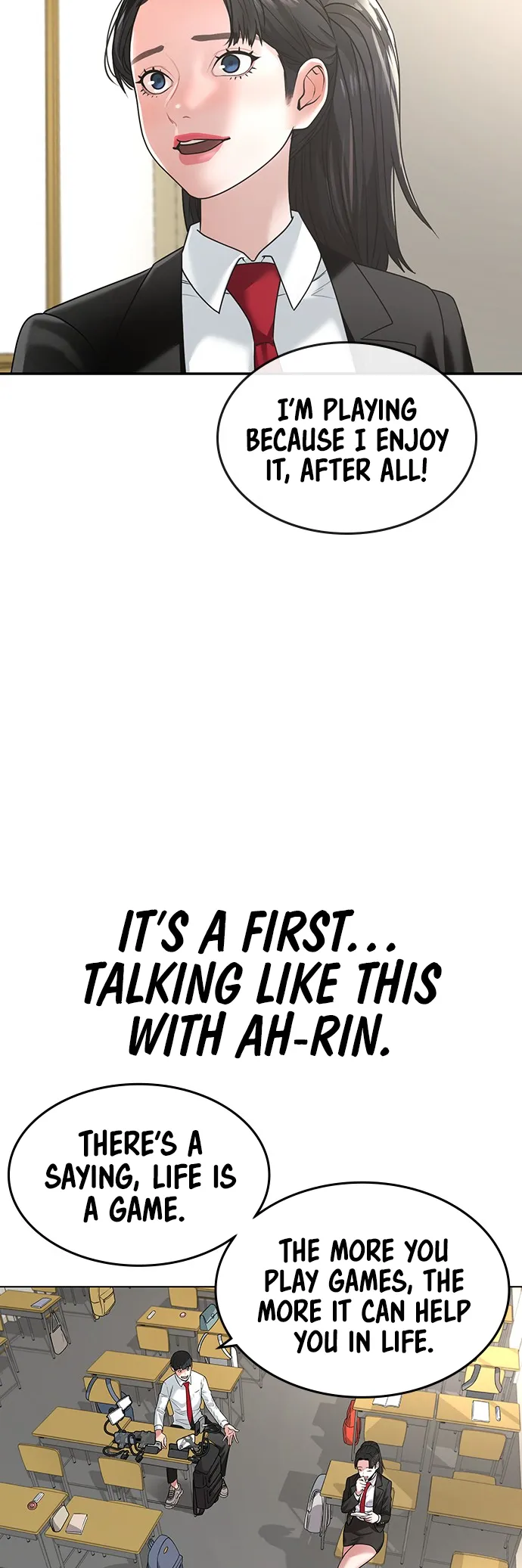 Read Reality Quest EN Manga Online