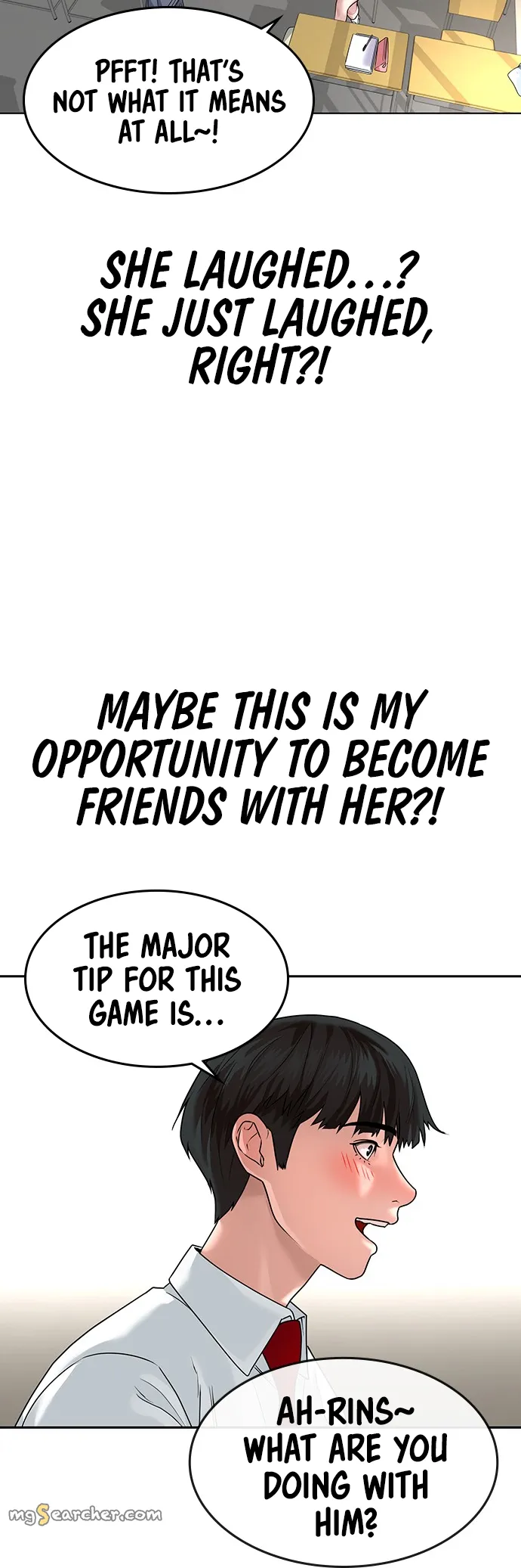 Read Reality Quest EN Manga Online