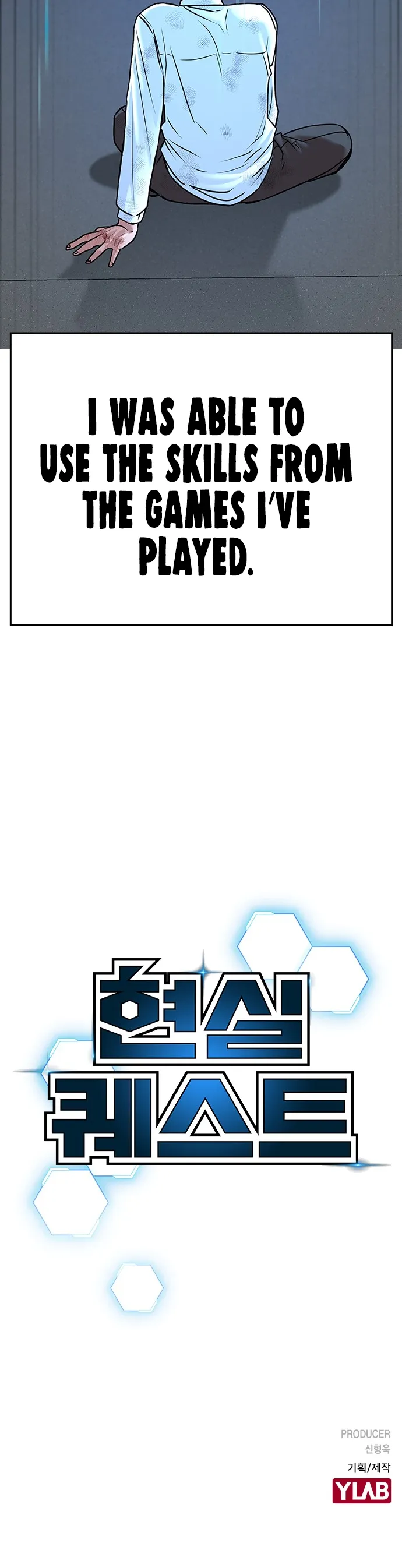 Read Reality Quest EN Manga Online