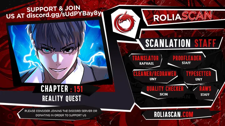 Read Reality Quest EN Manga Online