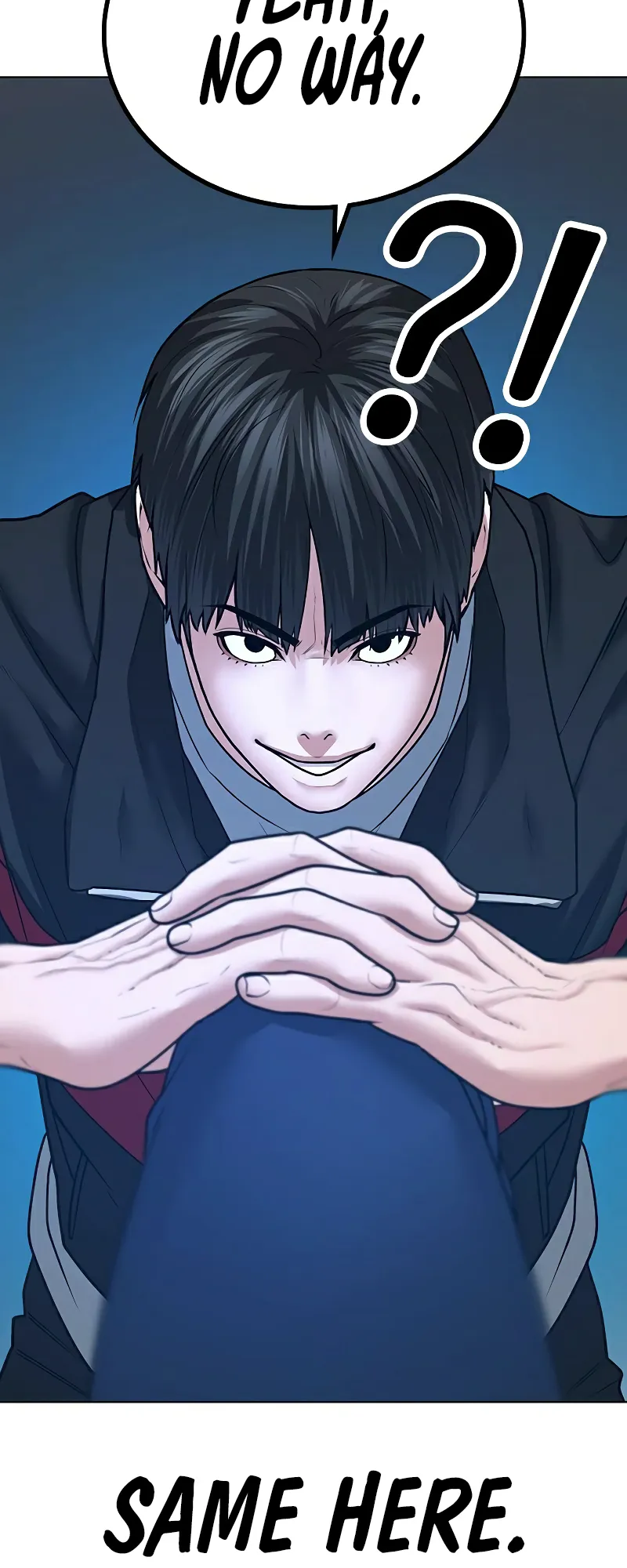 Read Reality Quest EN Manga Online