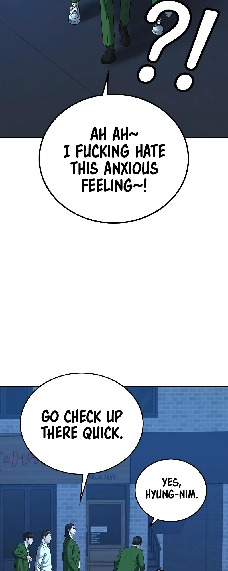 Read Reality Quest EN Manga Online
