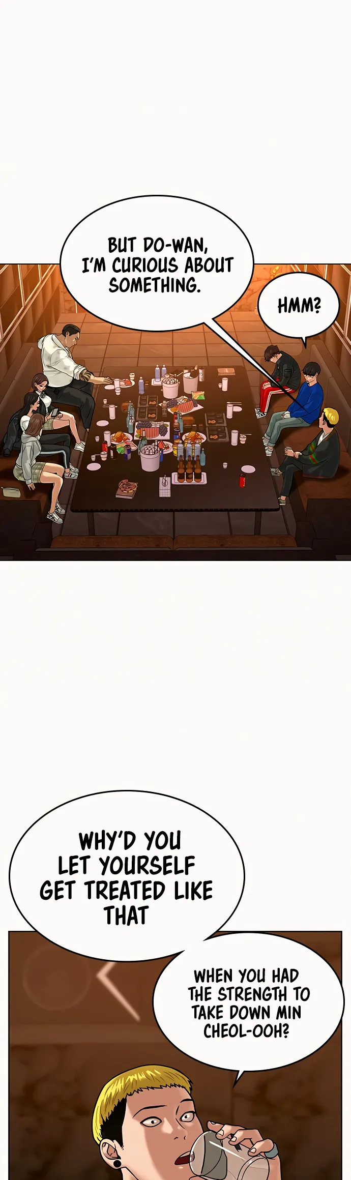 Read Reality Quest EN Manga Online
