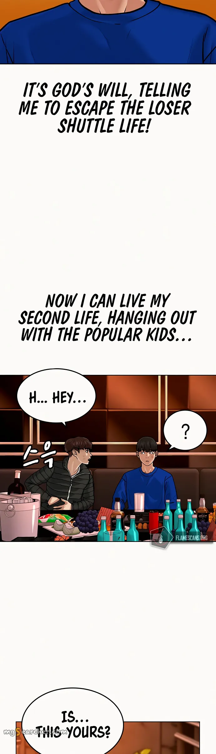 Read Reality Quest EN Manga Online