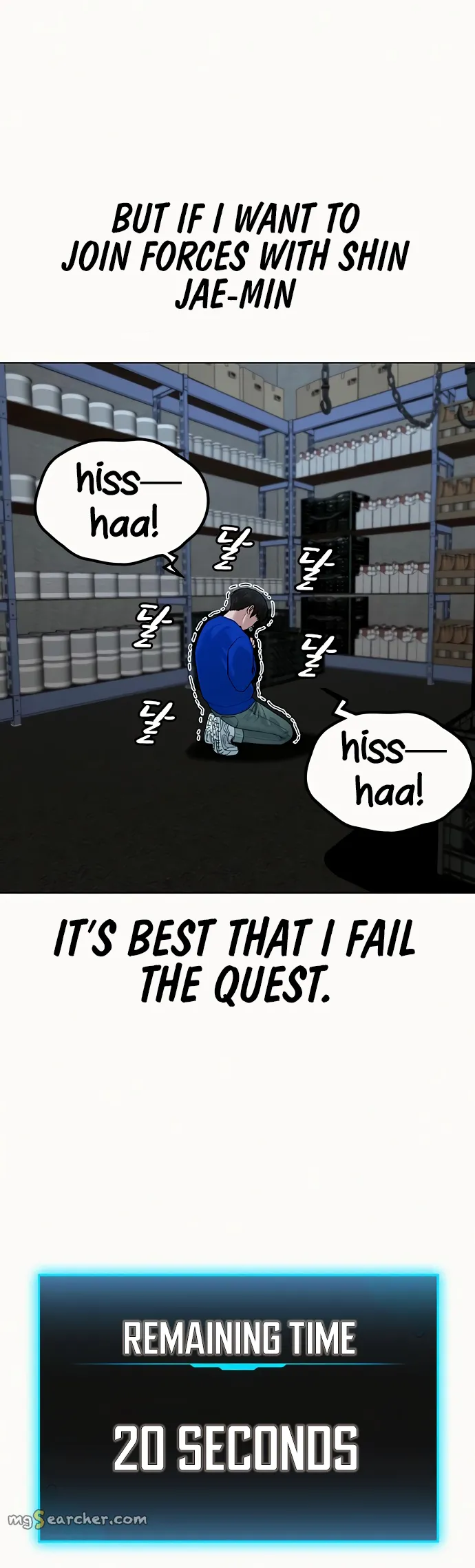 Read Reality Quest EN Manga Online