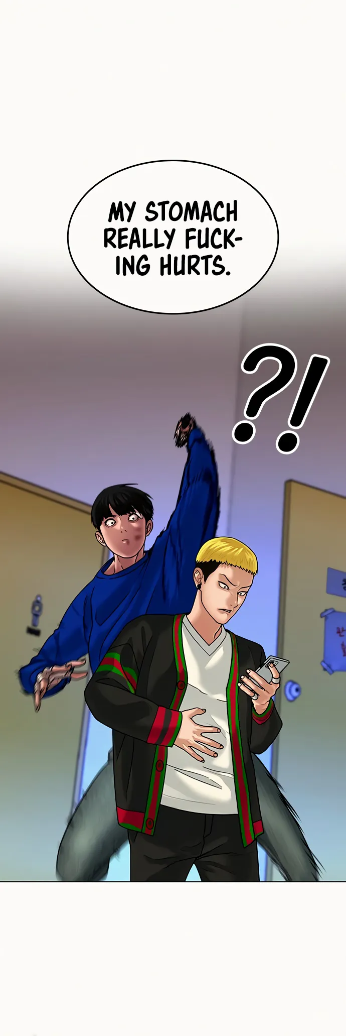 Read Reality Quest EN Manga Online