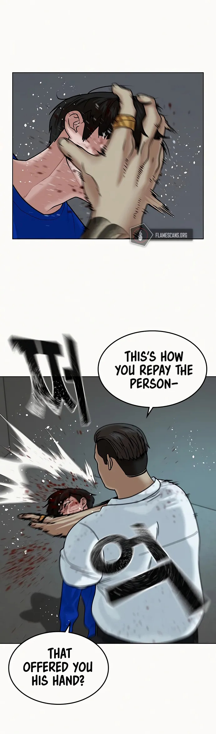 Read Reality Quest EN Manga Online