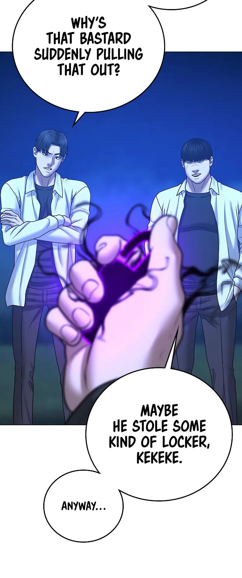 Read Reality Quest EN Manga Online