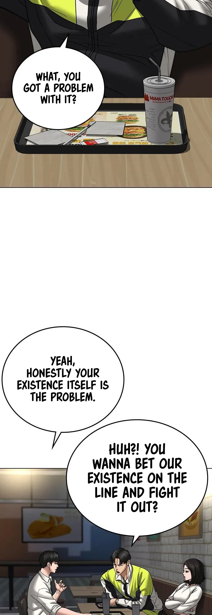 Read Reality Quest EN Manga Online