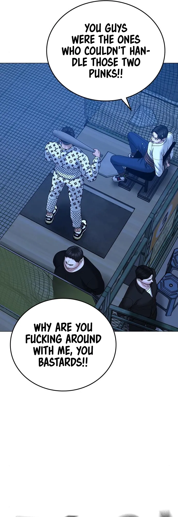 Read Reality Quest EN Manga Online