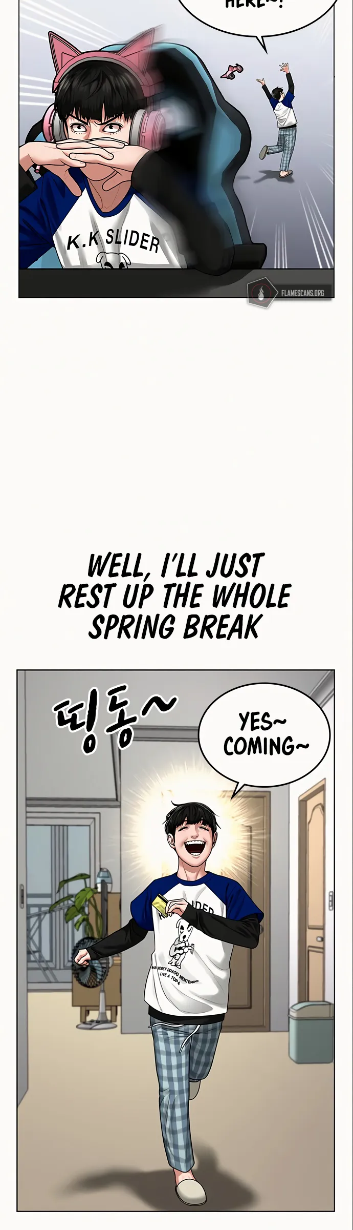 Read Reality Quest EN Manga Online