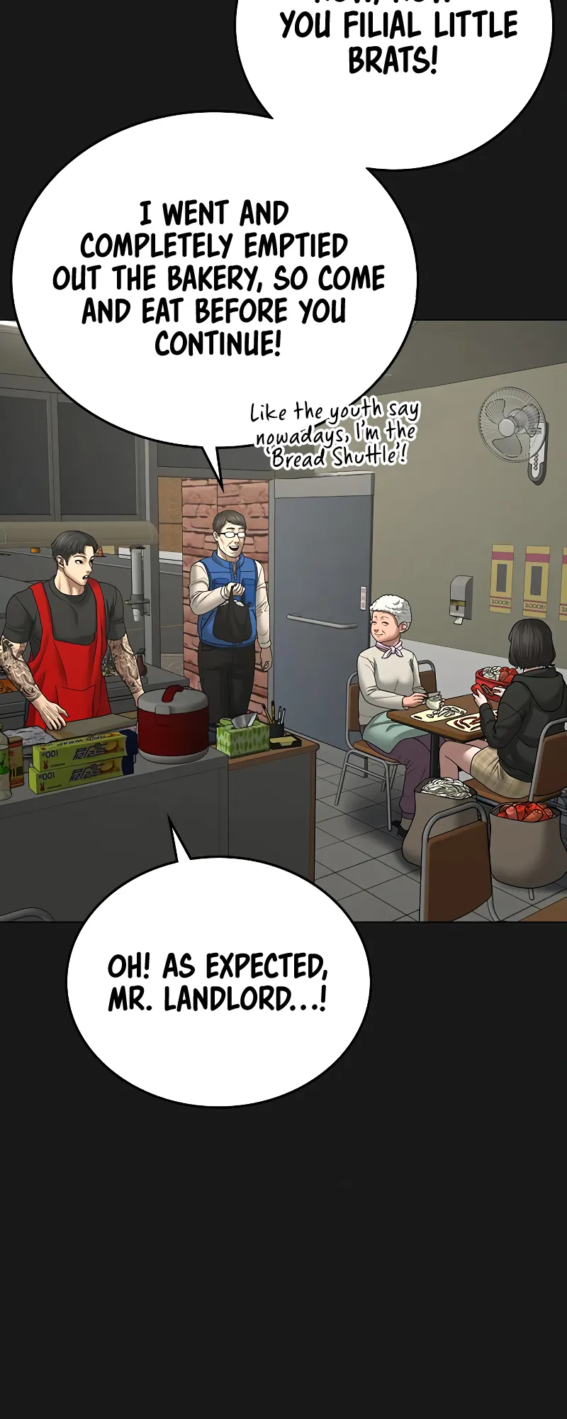 Read Reality Quest EN Manga Online
