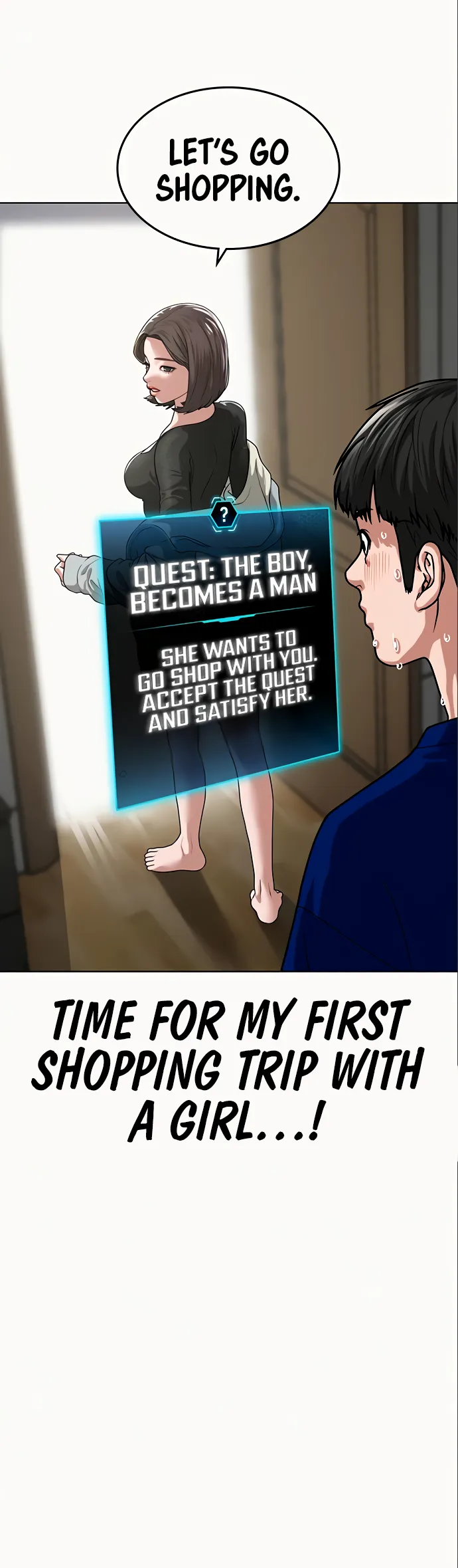 Read Reality Quest EN Manga Online