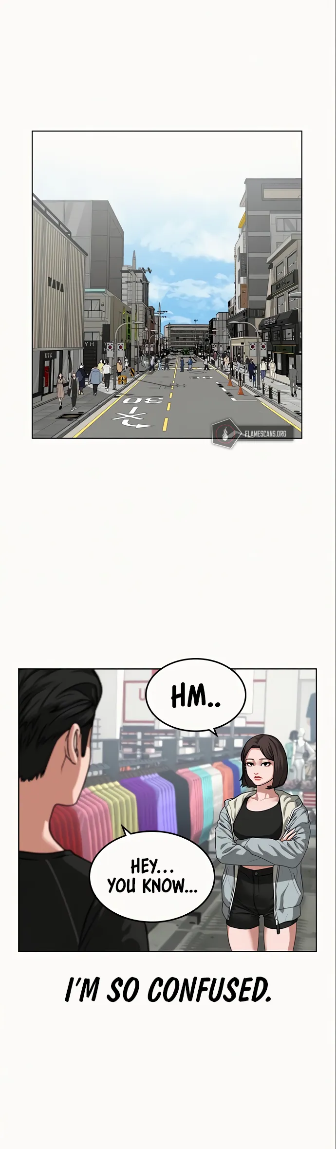Read Reality Quest EN Manga Online
