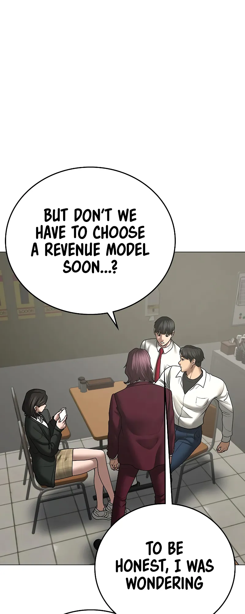 Read Reality Quest EN Manga Online