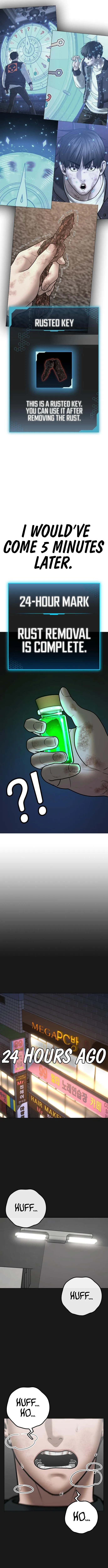 Read Reality Quest EN Manga Online