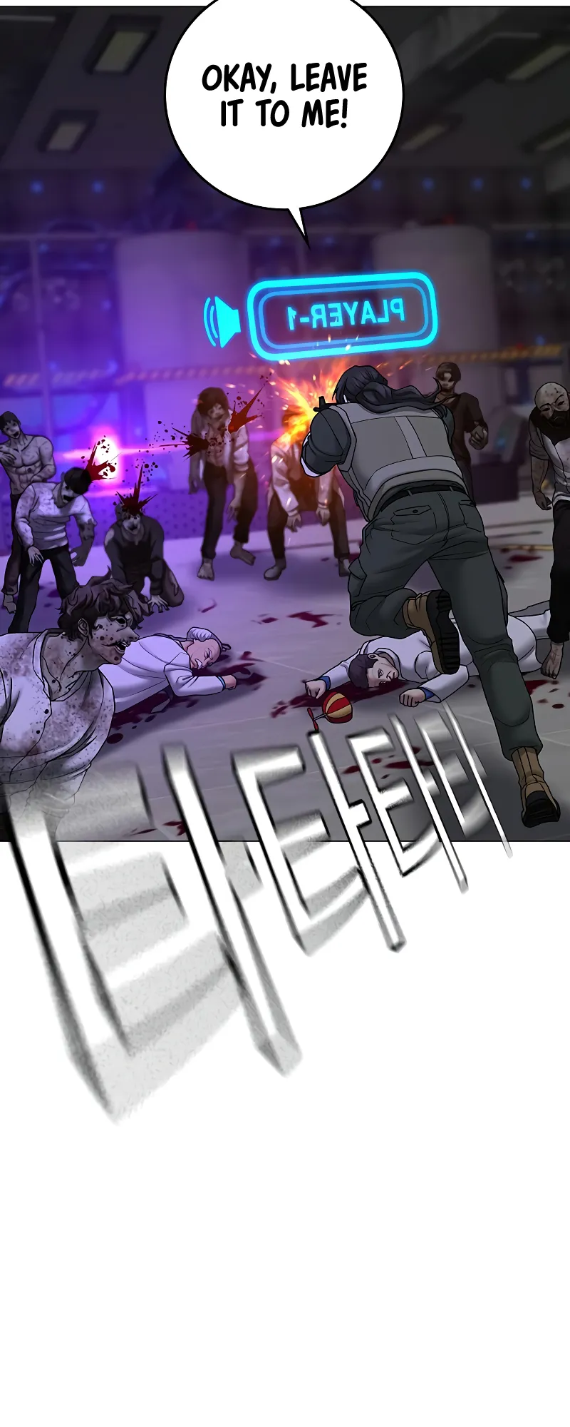 Read Reality Quest EN Manga Online