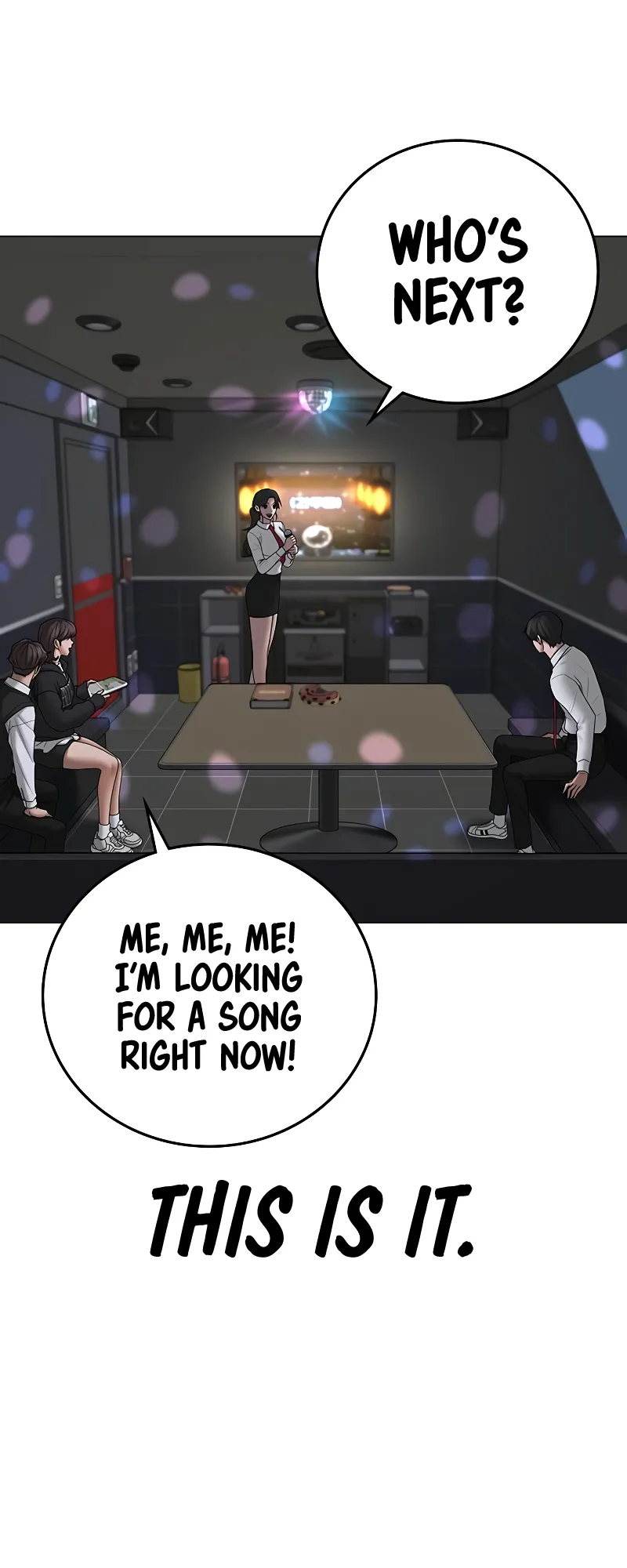 Read Reality Quest EN Manga Online
