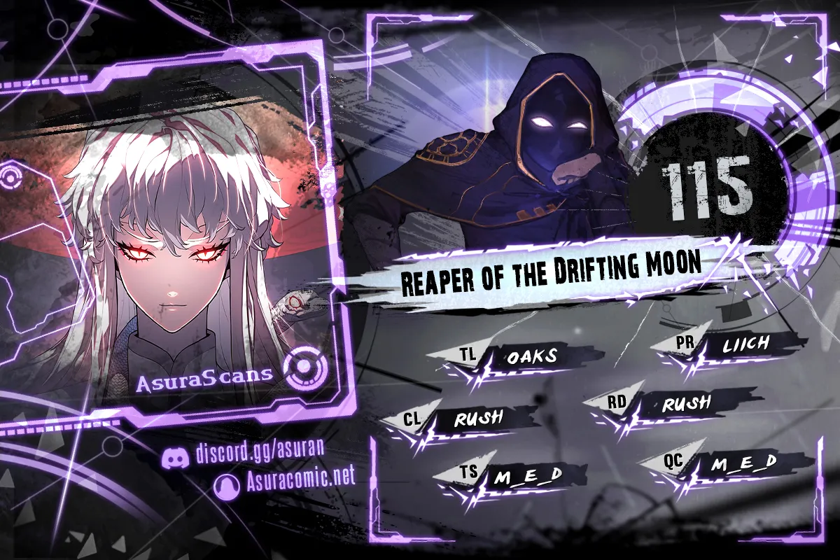 Read Reaper of the Drifting Moon EN Manga Online
