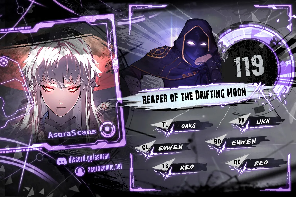 Read Reaper of the Drifting Moon EN Manga Online