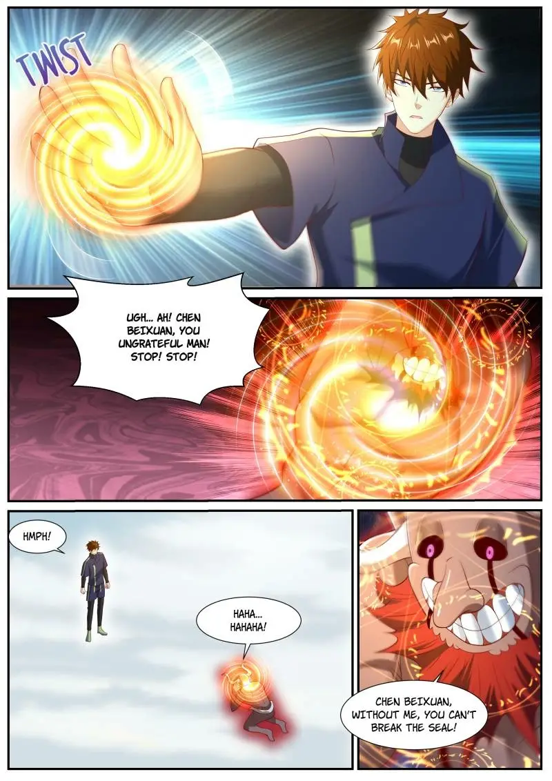 Read Rebirth Of The Urban Immortal Cultivator EN Manga Online