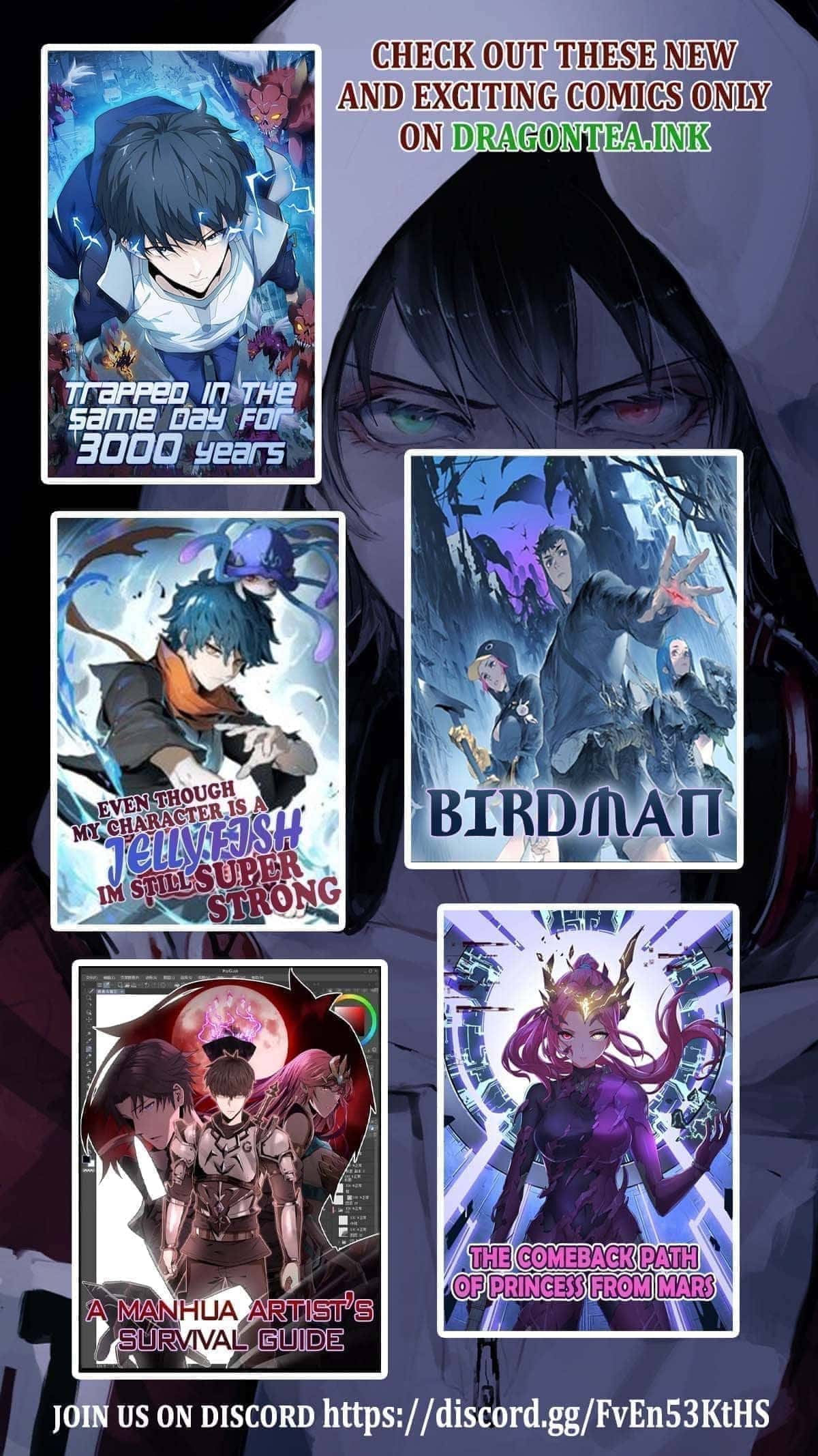 Read Reborn As A Monster EN Manga Online