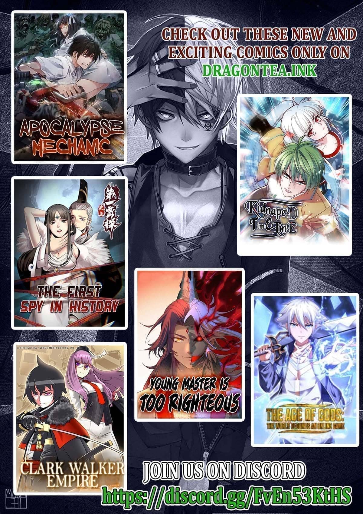 Read Reborn As A Monster EN Manga Online